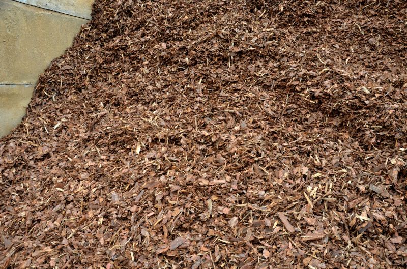 Cedar Mulch Delivery