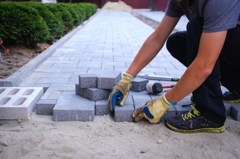 Porch Pavers Installation in Fairfield County, CT