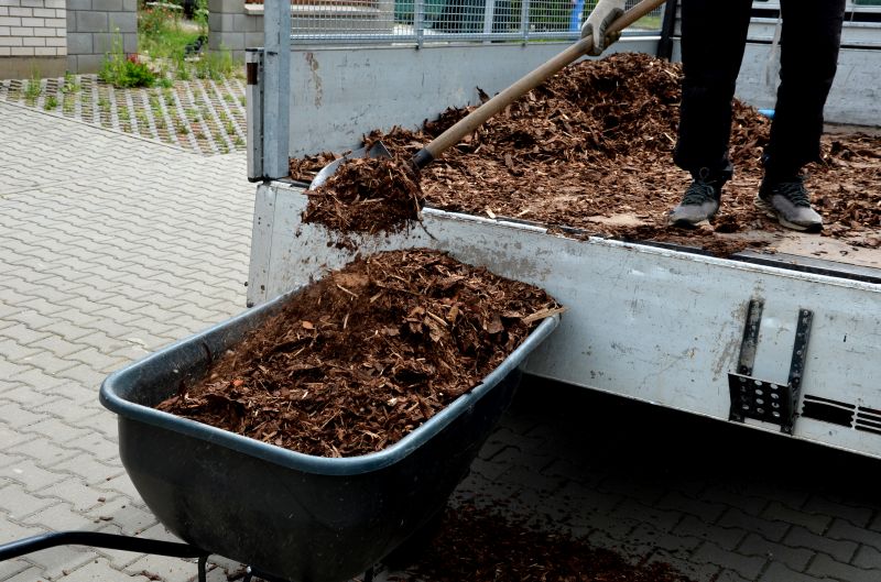 Mulch Delivery Scheduling