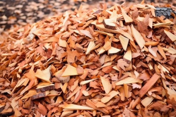 Cedar Chips Delivery